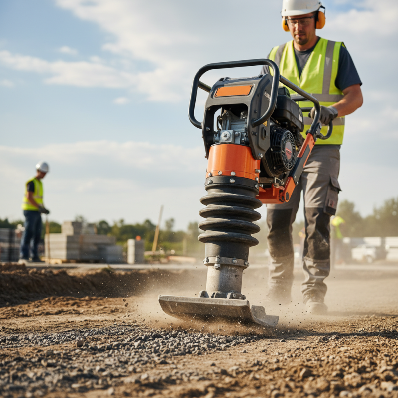 Top Rammer Compactor Reviews for Global Buyers?