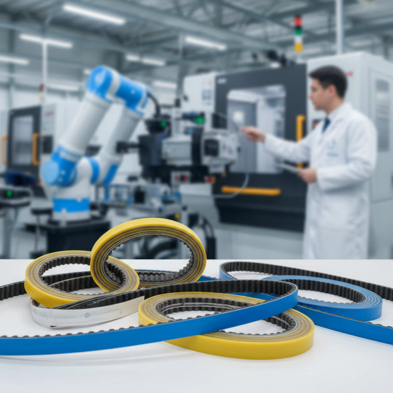 China Top Polyurethane Timing Belts for Global Buyers?