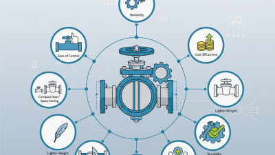 Top 10 Benefits of Using a Butterfly Valve in Industrial Applications?