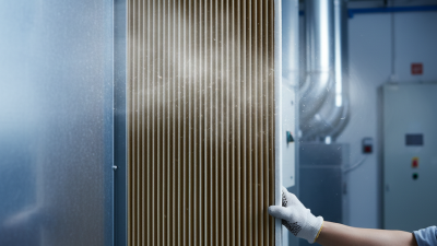 Maximize Your Filter Efficiency with Middle Efficiency Filter Media Tips?