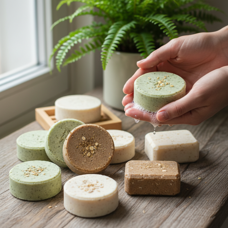 2026 Top Volumizing Thickening Shampoo Bar Trends for Buyers?