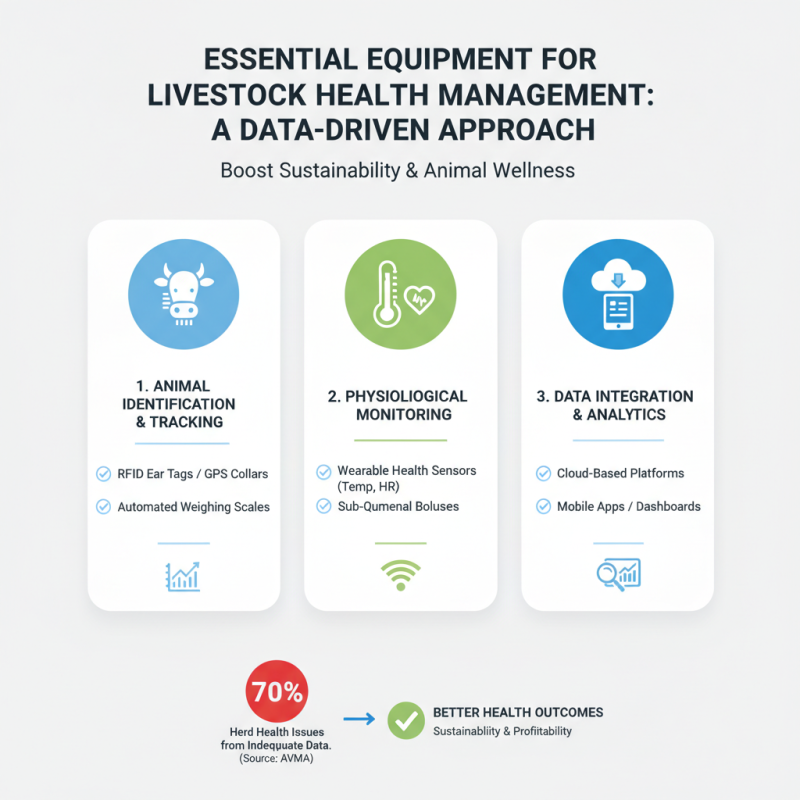 Top 10 Essential Livestock Farming Equipment You Need Today