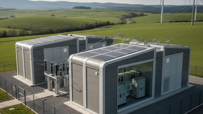 What is a Prefabricated Substation and Why Use It?