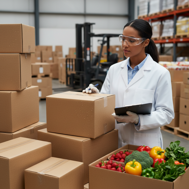 How to Choose the Best Waxed Produce Boxes for Your Needs?