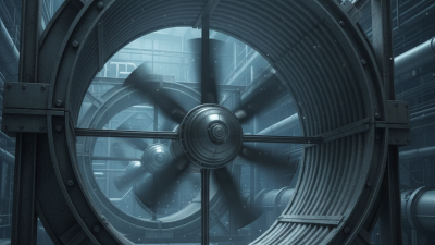 What is Production of Fans for Ventilation Shafts?