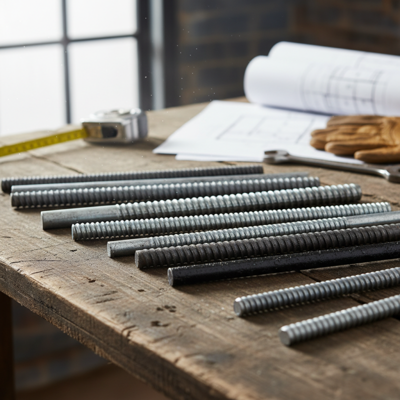 Why Choose Threaded Rod for Your Next Project?