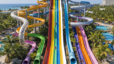 Top 10 Rainbow Water Slide Designs for Ultimate Summer Fun?
