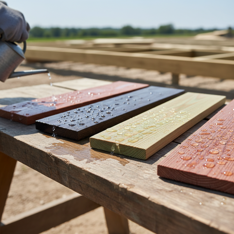 Best Waterproof Wood Options for Your Next Project?