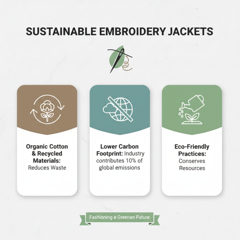 Top 10 Best Embroidery Jackets for Global Buyers to Consider?