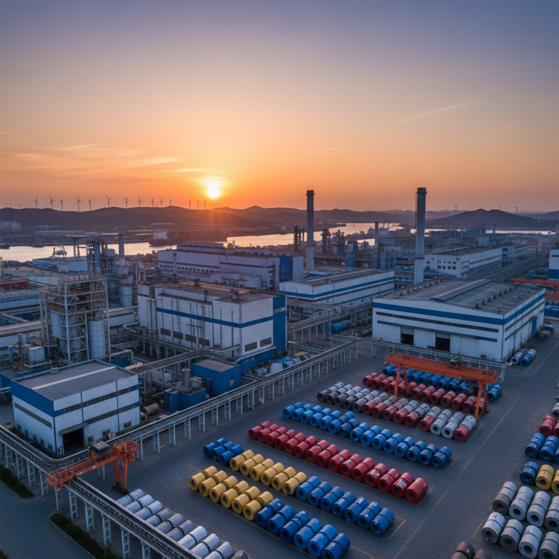 Top China PPGI Coil Factory for Global Buyers in 2026?
