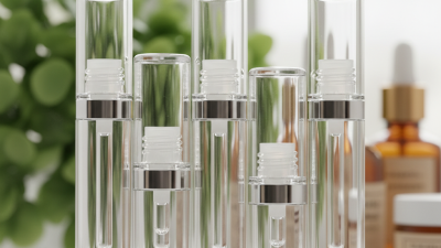China Best Clear Gloss Tube Products for Your Beauty Needs?