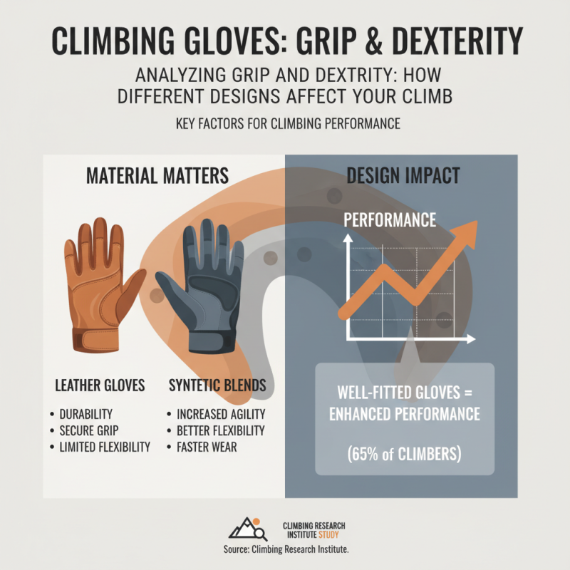 How to Choose the Best Rock Climbing Gloves for Your Needs?