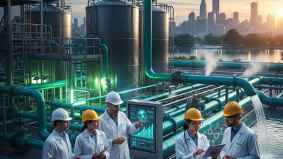 Top Wastewater Chemicals for Global Sourcing in 2026?