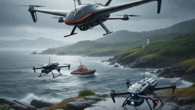 Top Waterproof Drones for Global Buyers in 2026?