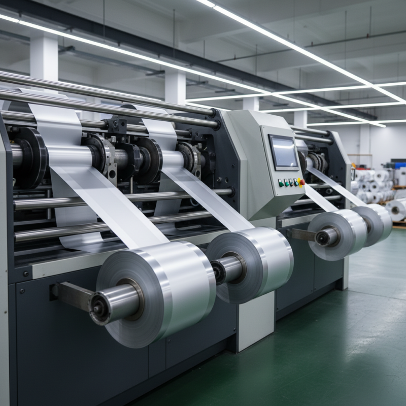 Top 10 Slitting Equipment Options for Efficient Material Processing?