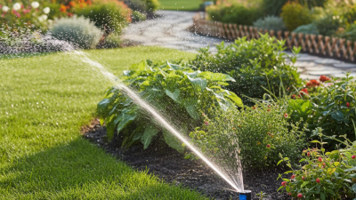 Best Spray Pop Up Sprinkler Buying Guide for Your Garden Needs?
