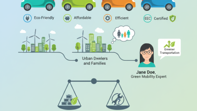 Top 4 Seater Electric Vehicles with EEC for Global Buyers?