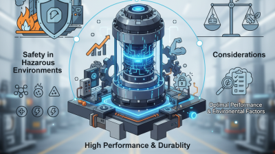 Why Choose Explosion-proof Multi-turn Electric Actuators?