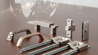 Top Quality Furniture Hardware Solutions for Global Buyers?