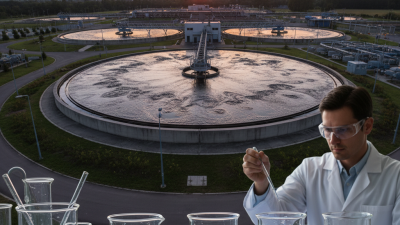 What are the Key Wastewater Chemicals for Effective Treatment?
