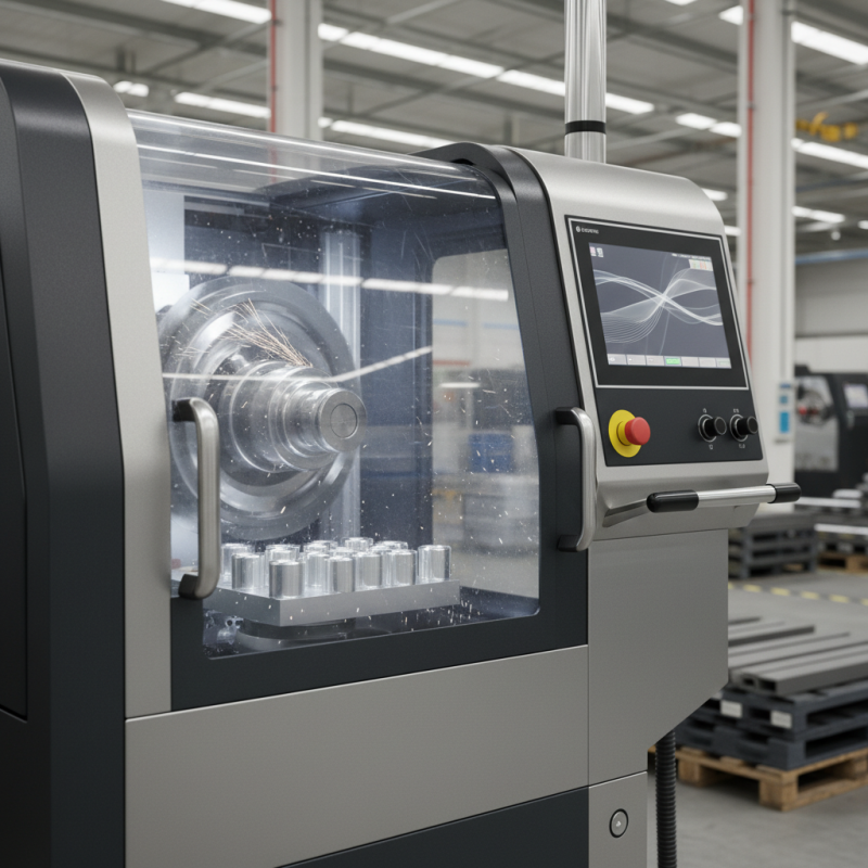 Best Metal Deburring Machine for Efficient Metal Finishing?