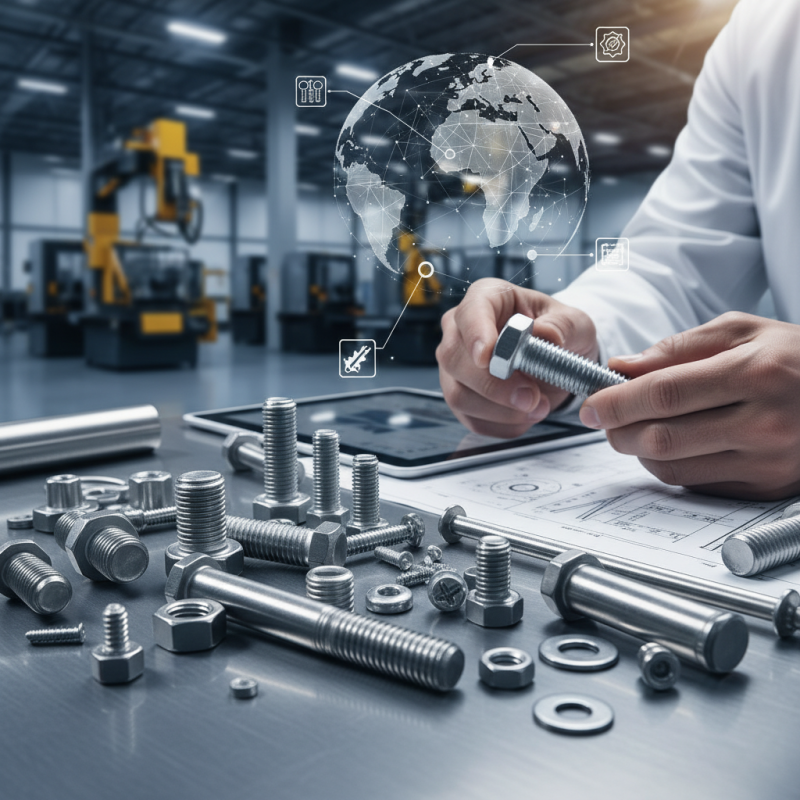 2026 Top Stainless Steel Fasteners for Global Buyers?