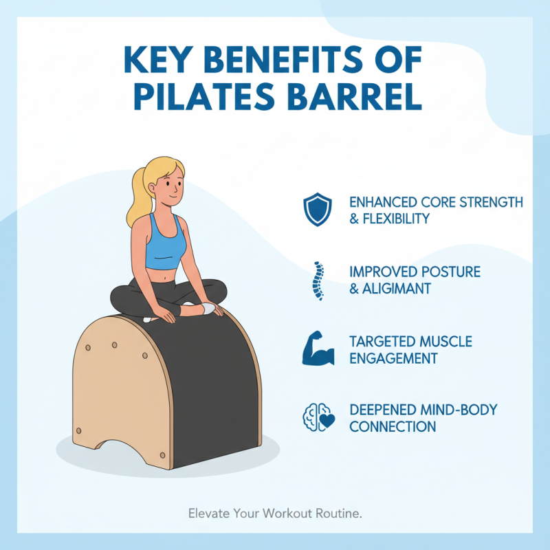 What is a Pilates Barrel and How Does it Improve Your Fitness?