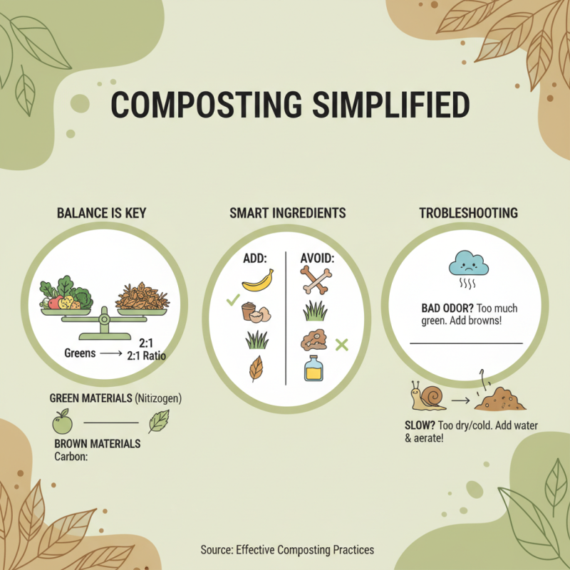 Top 10 Waste Composter Solutions for Sustainable Living?
