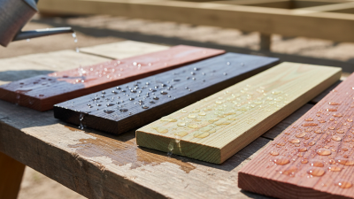 Best Waterproof Wood Options for Your Next Project?