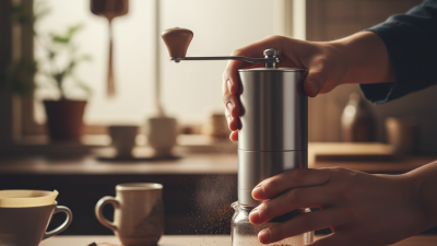 Best Hand Manual Coffee Grinder for Perfect Brews?