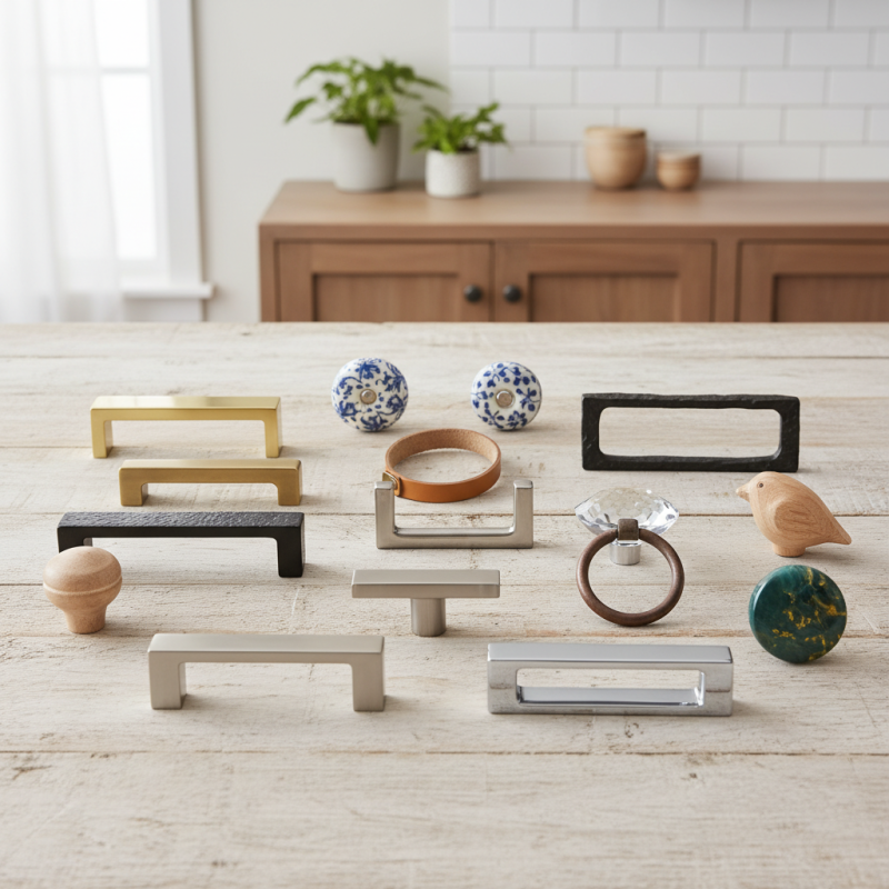 Top 10 Furniture Knobs And Handles You Need For Your Home?