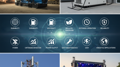 Top 10 Benefits of Using a Diesel Generator Set for Your Power Needs?