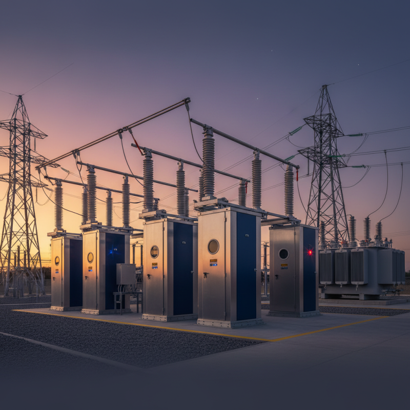 How to Choose the Right High Voltage Switchgear for Your Needs?