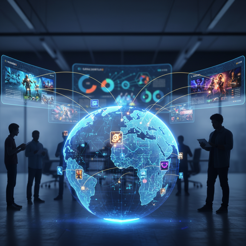 Why Choose Overseas Game Advertising Agency Services?