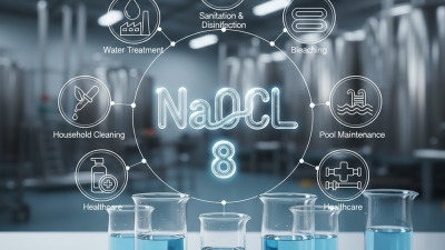 2026 Top Sodium Hypochlorite 8 Uses and Benefits for Buyers?