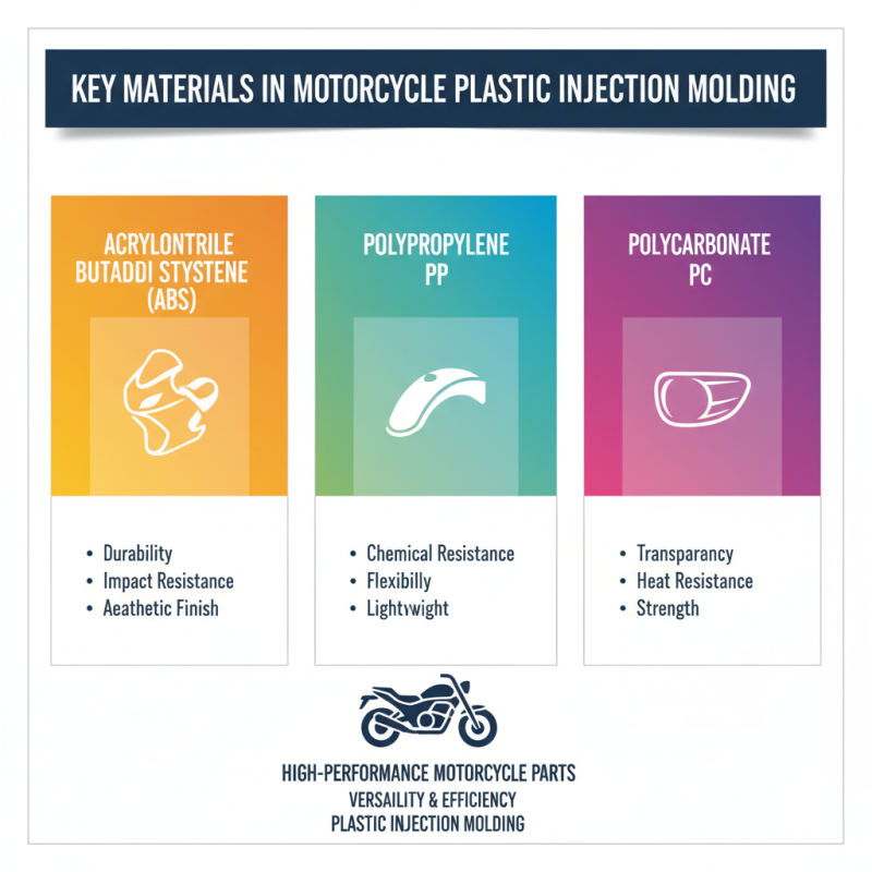 Why Choose Plastic Injection Molding for Motorcycle Parts?