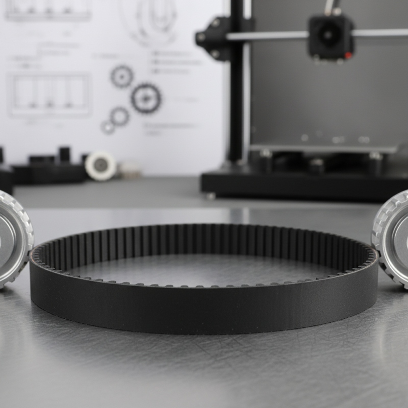 How to Choose High Precision GT2 Synchronous Belt for Your Needs?
