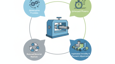 Top Benefits of Using a Pipe Swaging Machine for Your Projects