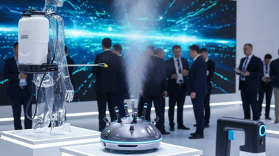 Top Disinfection Sprayers for Global Buyers in 2026?