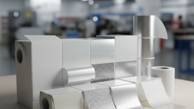 Top Self Adhesive Label Materials for Global Buyers