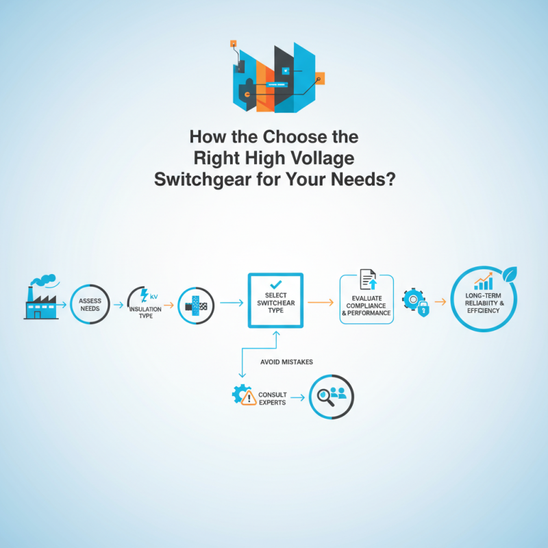 How to Choose the Right High Voltage Switchgear for Your Needs?
