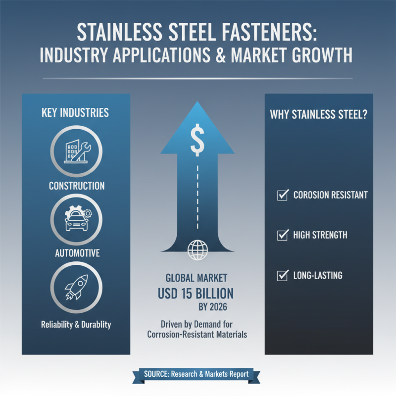 2026 Top Stainless Steel Fasteners for Global Buyers?