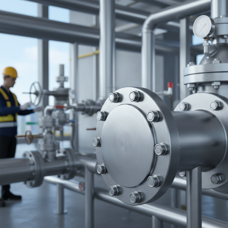 What is a Blind Flange and Why is it Important?