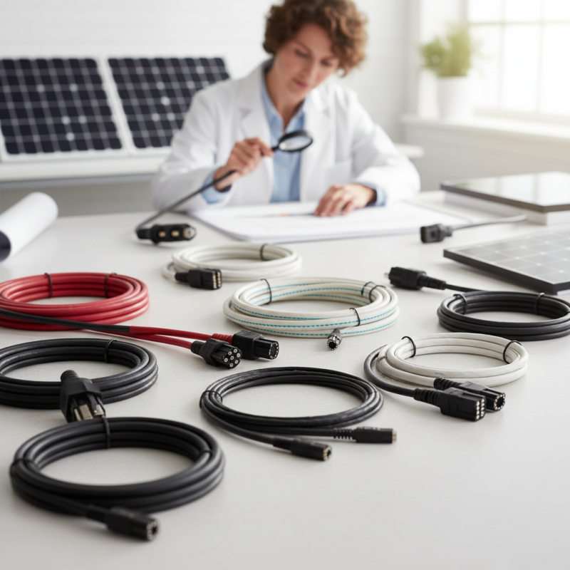 Top 10 Solar Cable Options for Your Renewable Energy Projects?