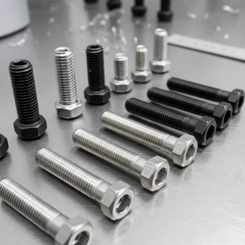 Why Choose Hexagon Socket Head Cap Bolt for Your Projects?