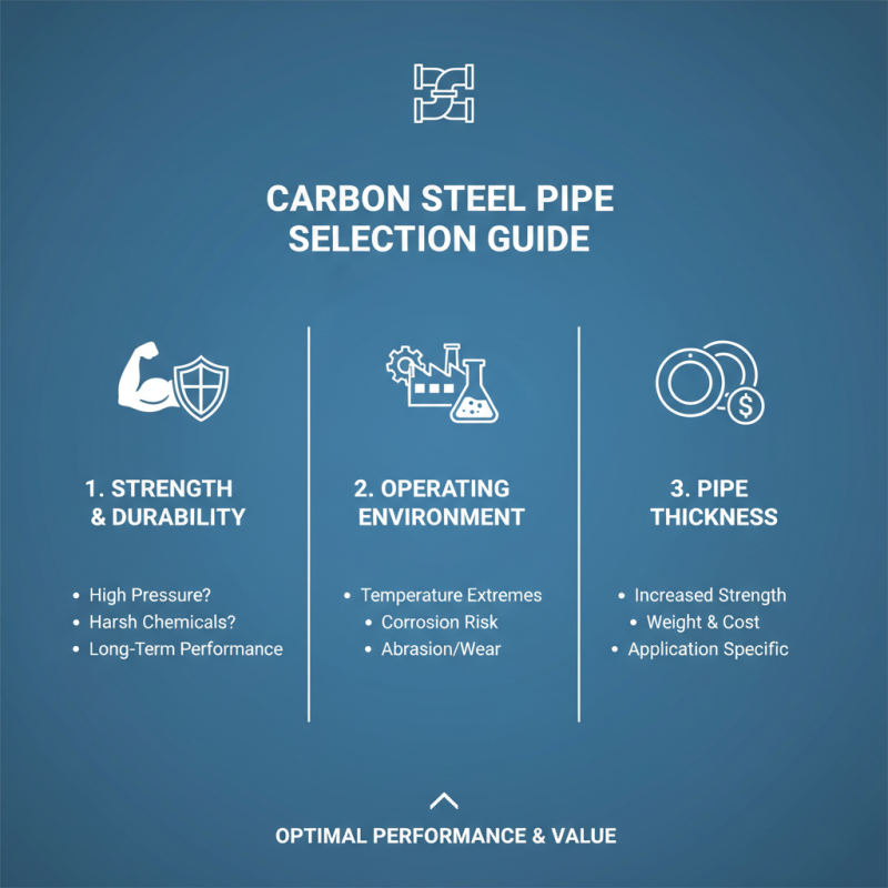 2026 Best Carbon Steel Pipe Options for Construction and Industry?