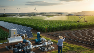 How to Choose the Best Agricultural Irrigation Pump System?