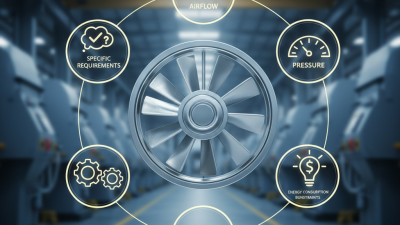 Top 5 Tips for Choosing High Pressure Fans for Your Business?