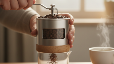 How to Choose the Best Manual Ceramic Coffee Grinder?