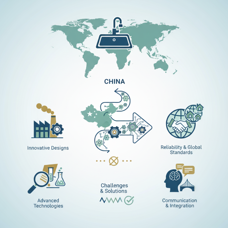 China Top Counter Sink Suppliers for Global Buyers?